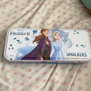 Kids frozen makeup set